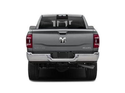 2020 RAM 2500 Laramie Mega Cab 4x4 6'4' Box