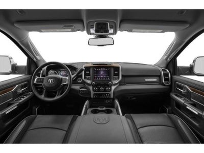 2020 RAM 2500 Laramie Mega Cab 4x4 6'4' Box