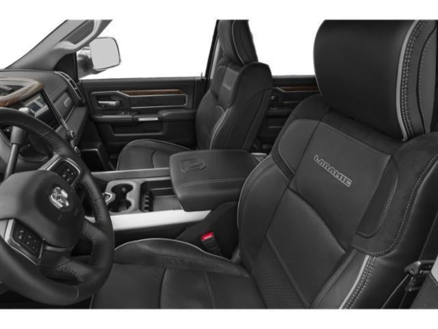 2020 RAM 2500 Laramie Mega Cab 4x4 6'4' Box