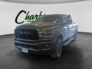 2020 RAM 2500 Laramie Mega Cab 4x4 6'4' Box