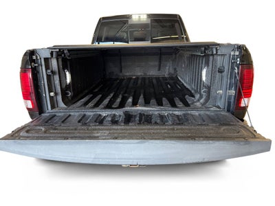 2018 RAM 2500 Laramie Mega Cab 4x4 6'4' Box