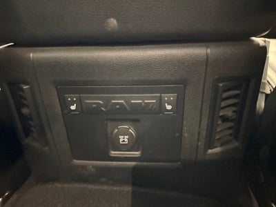 2018 RAM 2500 Laramie Mega Cab 4x4 6'4' Box