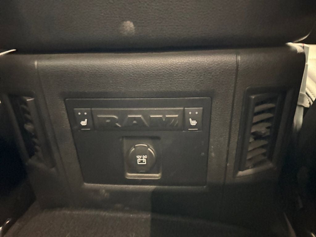 2018 RAM 2500 Laramie Mega Cab 4x4 6'4' Box