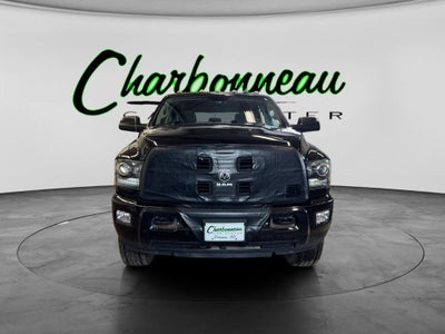 2018 RAM 2500 Laramie Mega Cab 4x4 6'4' Box