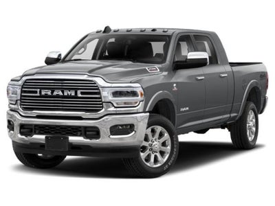 2020 RAM 2500 Laramie Mega Cab 4x4 6'4' Box