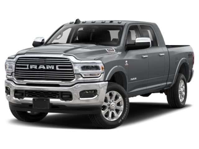 2020 RAM 2500 Laramie Mega Cab 4x4 6'4' Box