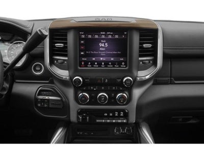 2020 RAM 2500 Laramie Mega Cab 4x4 6'4' Box