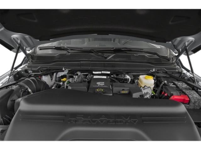 2020 RAM 2500 Laramie Mega Cab 4x4 6'4' Box