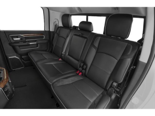 2020 RAM 2500 Laramie Mega Cab 4x4 6'4' Box