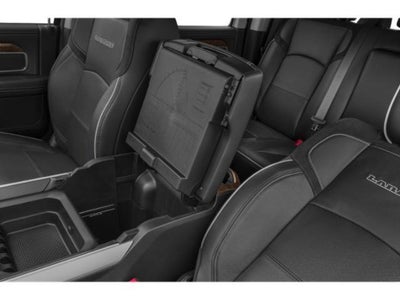 2020 RAM 2500 Laramie Mega Cab 4x4 6'4' Box