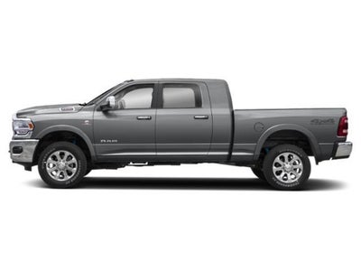 2020 RAM 2500 Laramie Mega Cab 4x4 6'4' Box