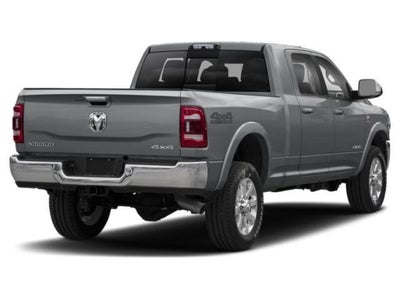 2020 RAM 2500 Laramie Mega Cab 4x4 6'4' Box