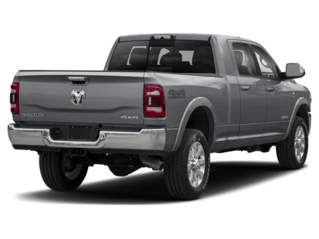 2020 RAM 2500 Laramie Mega Cab 4x4 6'4' Box