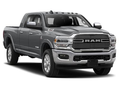 2020 RAM 2500 Laramie Mega Cab 4x4 6'4' Box