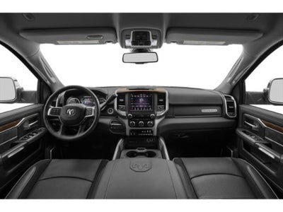 2020 RAM 2500 Laramie Mega Cab 4x4 6'4' Box