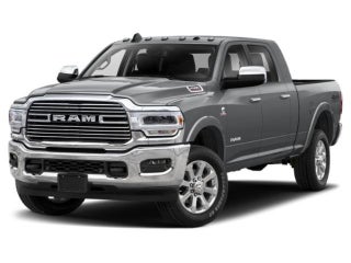 2020 RAM 2500 Laramie Mega Cab 4x4 6'4' Box