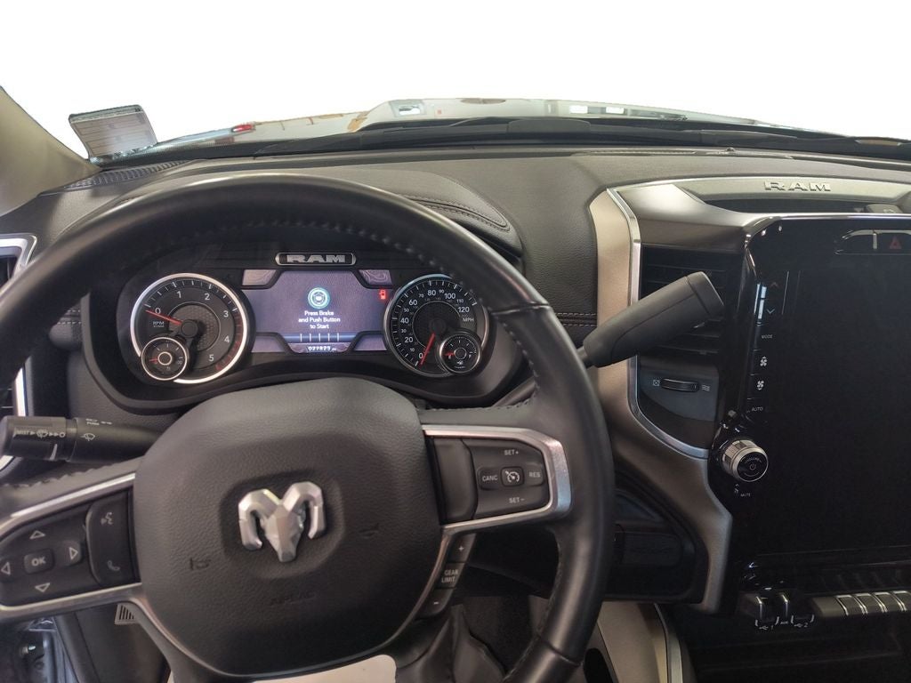 2024 RAM 2500 Laramie Crew Cab 4x4 6'4' Box