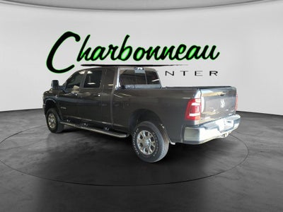 2024 RAM 2500 Laramie Crew Cab 4x4 6'4' Box