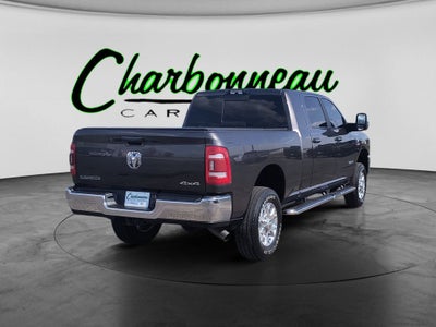2024 RAM 2500 Laramie Crew Cab 4x4 6'4' Box
