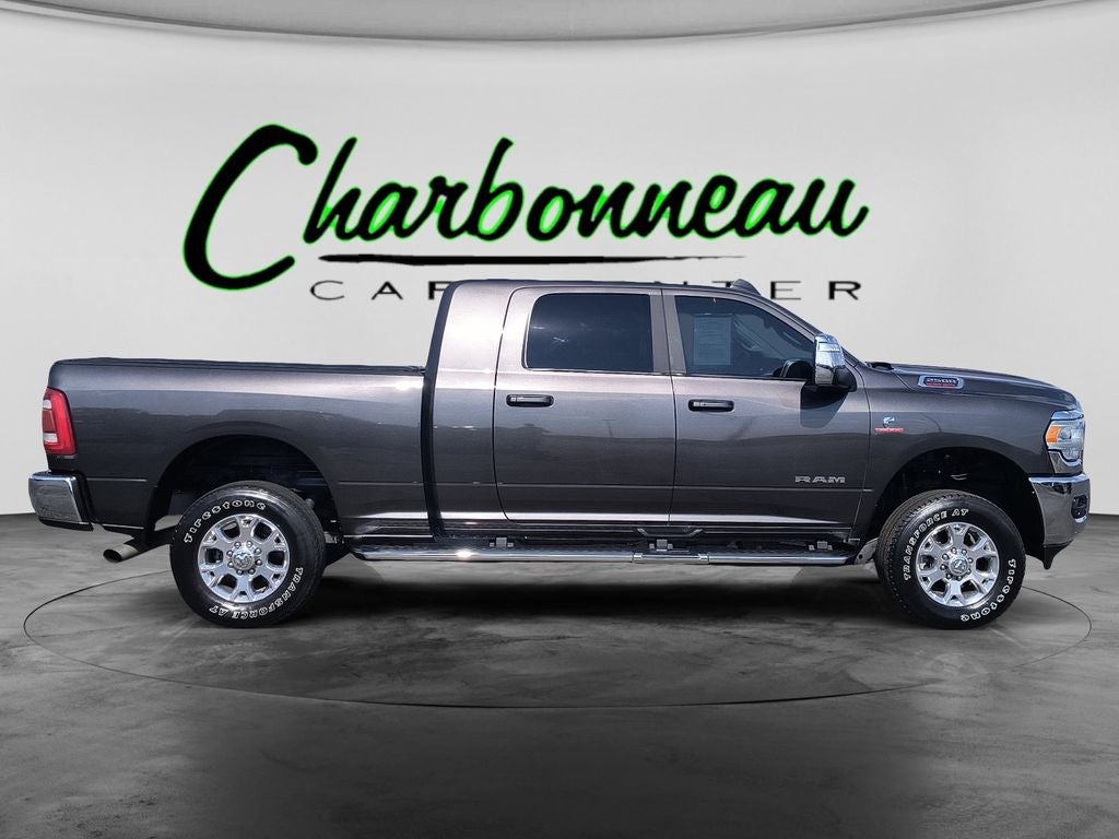 2024 RAM 2500 Laramie Crew Cab 4x4 6'4' Box