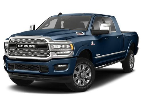 2023 RAM 2500 Limited Longhorn Mega Cab 4x4 6'4' Box