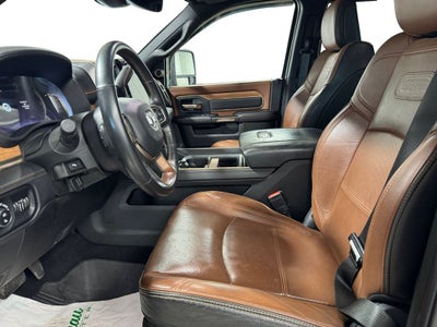 2023 RAM 2500 Limited Longhorn Mega Cab 4x4 6'4' Box