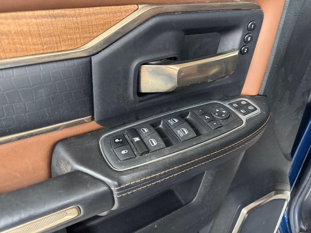 2023 RAM 2500 Limited Longhorn Mega Cab 4x4 6'4' Box