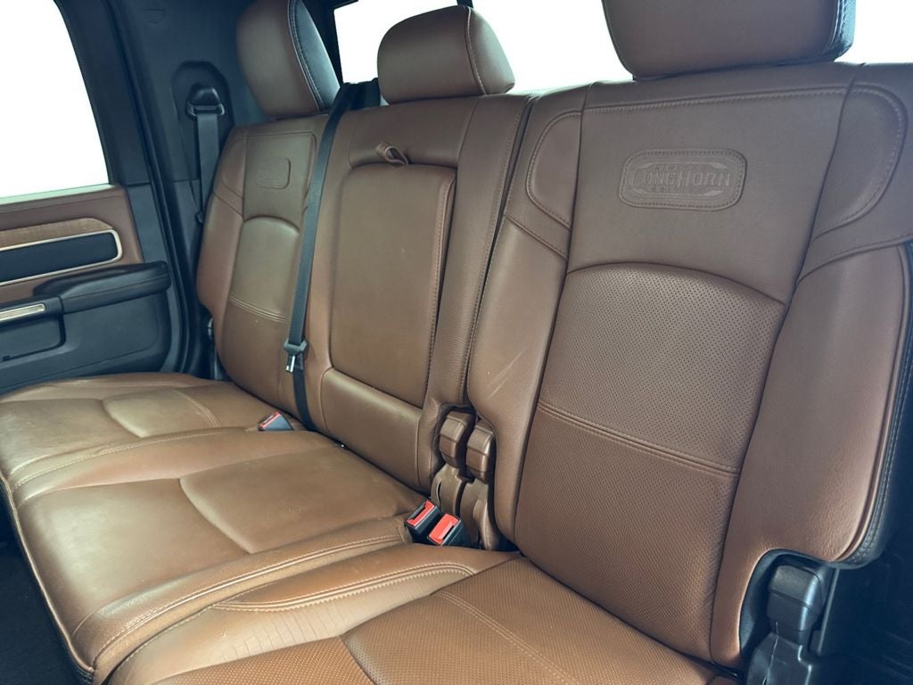2023 RAM 2500 Limited Longhorn Mega Cab 4x4 6'4' Box