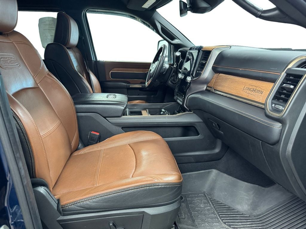 2023 RAM 2500 Limited Longhorn Mega Cab 4x4 6'4' Box
