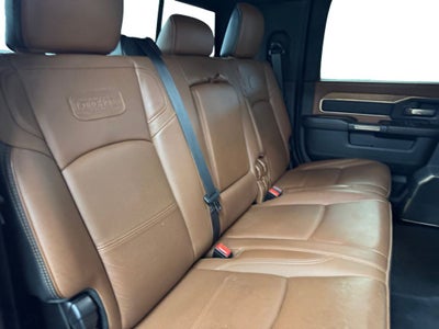 2023 RAM 2500 Limited Longhorn Mega Cab 4x4 6'4' Box