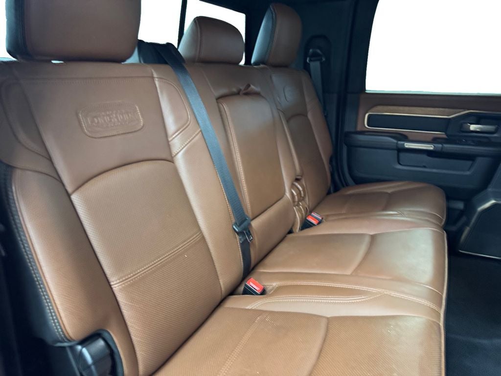 2023 RAM 2500 Limited Longhorn Mega Cab 4x4 6'4' Box