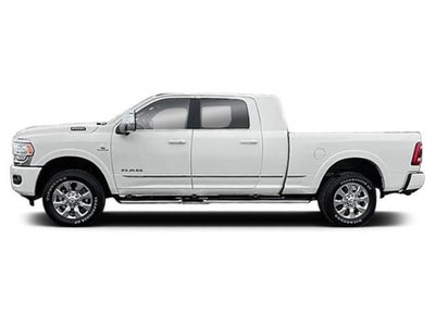 2023 RAM 2500 Limited Longhorn Mega Cab 4x4 6'4' Box