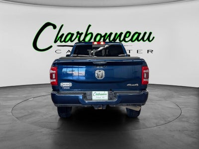 2023 RAM 2500 Limited Longhorn Mega Cab 4x4 6'4' Box