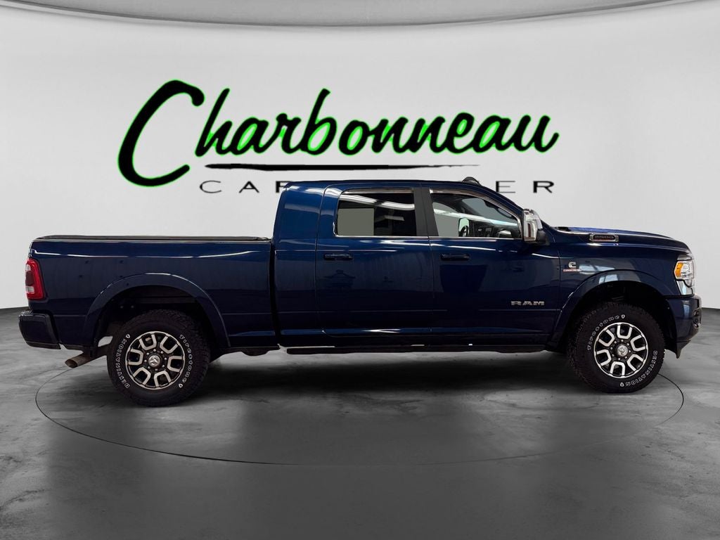 2023 RAM 2500 Limited Longhorn Mega Cab 4x4 6'4' Box