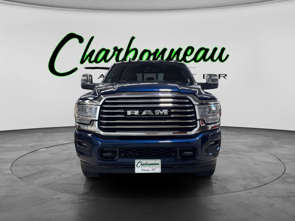 2023 RAM 2500 Limited Longhorn Mega Cab 4x4 6'4' Box