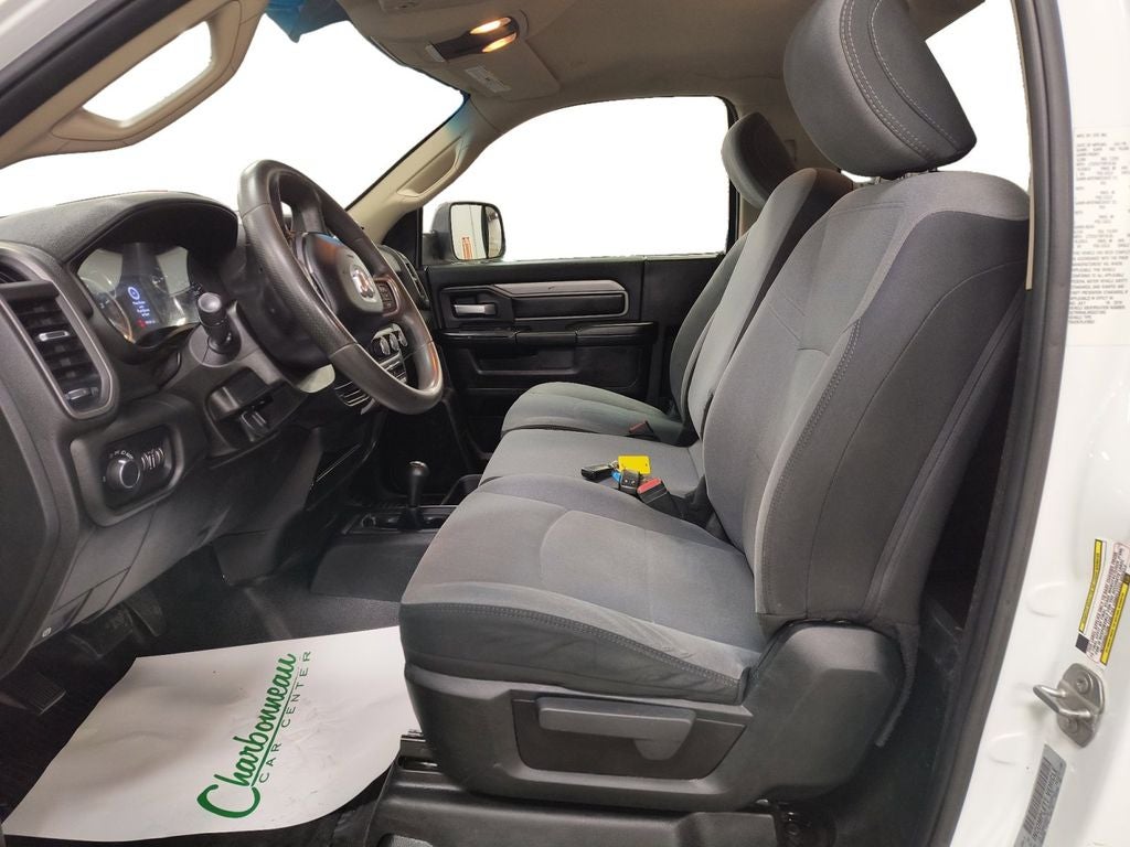 2019 RAM 5500 Chassis Tradesman/SLT