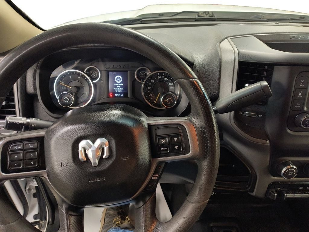 2019 RAM 5500 Chassis Tradesman/SLT