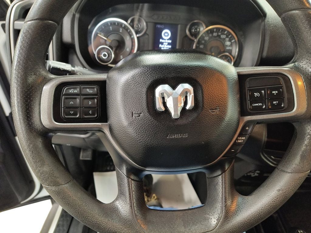 2019 RAM 5500 Chassis Tradesman/SLT