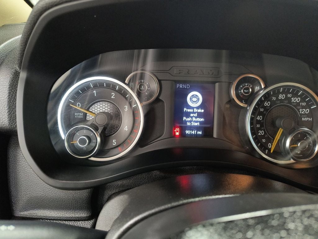 2019 RAM 5500 Chassis Tradesman/SLT