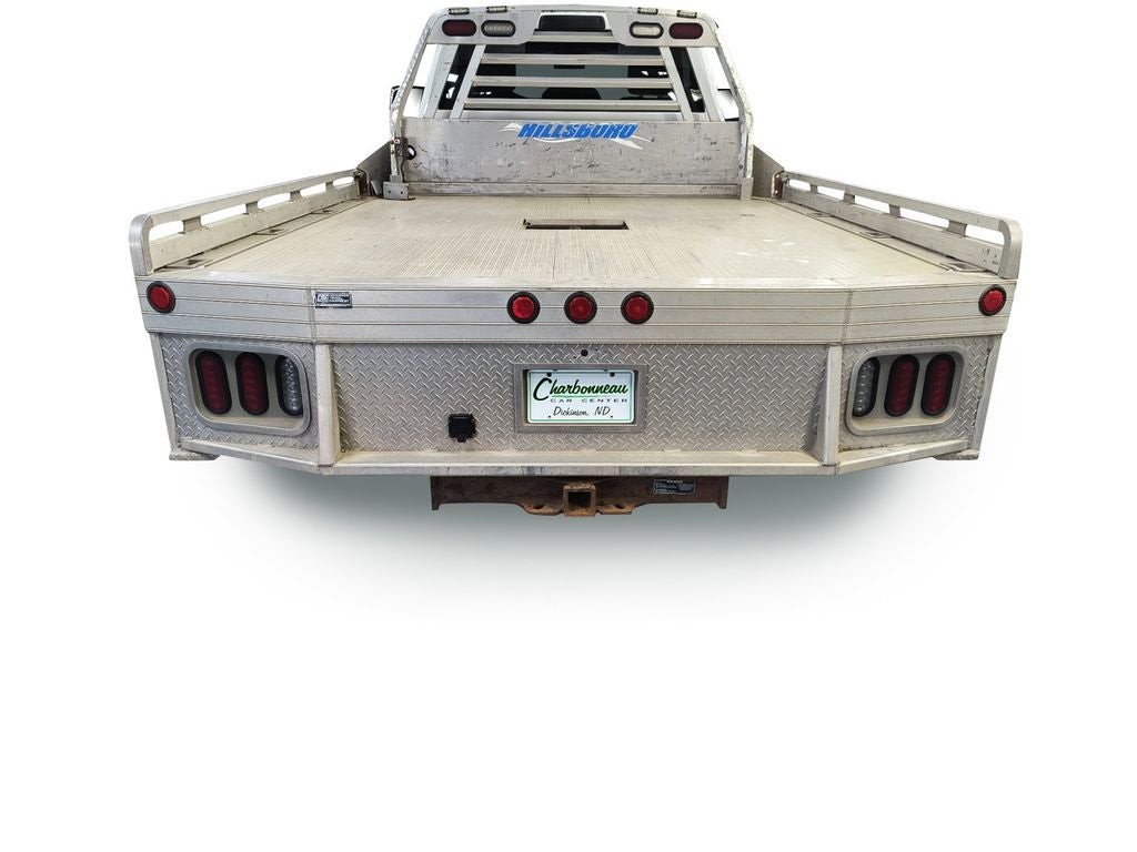 2019 RAM 5500 Chassis Tradesman/SLT