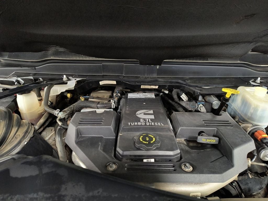 2019 RAM 5500 Chassis Tradesman/SLT