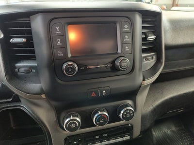 2019 RAM 5500 Chassis Tradesman/SLT