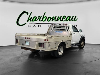 2019 RAM 5500 Chassis Tradesman/SLT