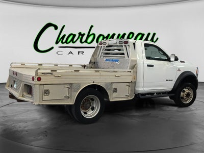 2019 RAM 5500 Chassis Tradesman/SLT