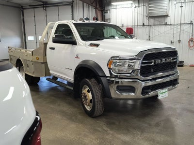 2019 RAM 5500 Chassis Tradesman/SLT