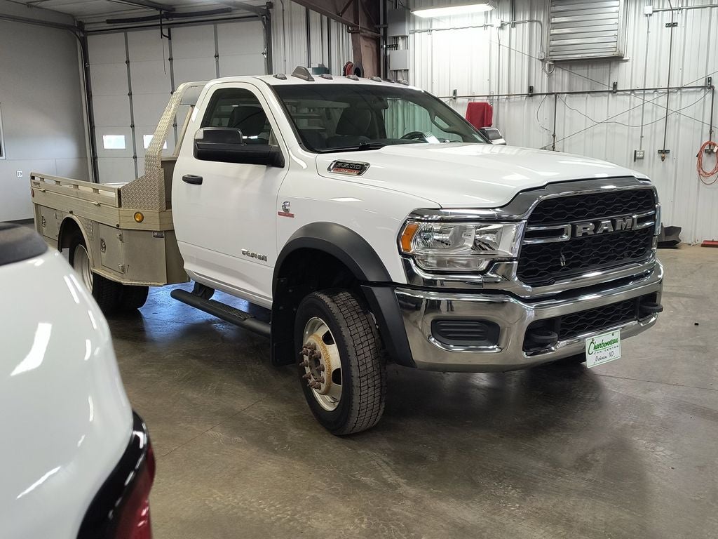 2019 RAM 5500 Chassis Tradesman/SLT
