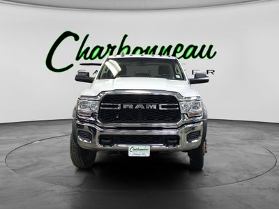 2019 RAM 5500 Chassis Tradesman/SLT
