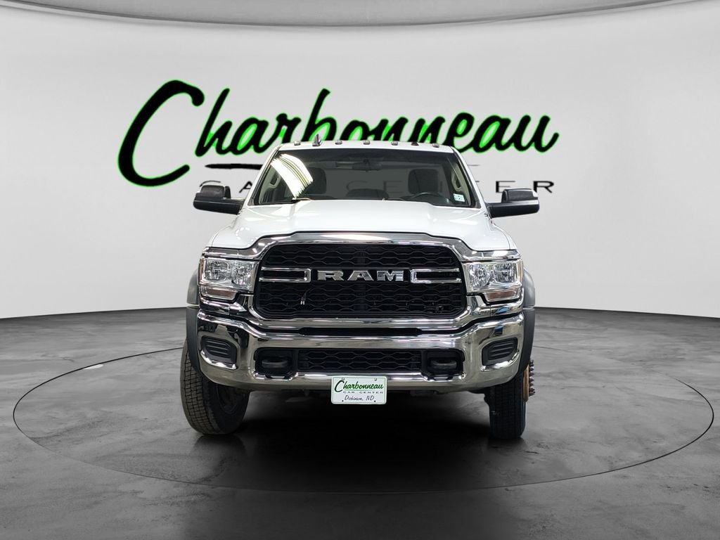 2019 RAM 5500 Chassis Tradesman/SLT