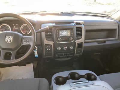 2016 RAM 5500 Chassis Tradesman/SLT/Laramie