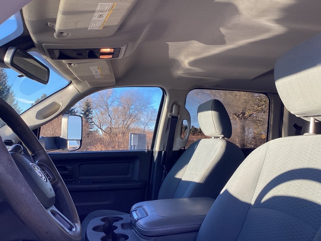 2016 RAM 5500 Chassis Tradesman/SLT/Laramie